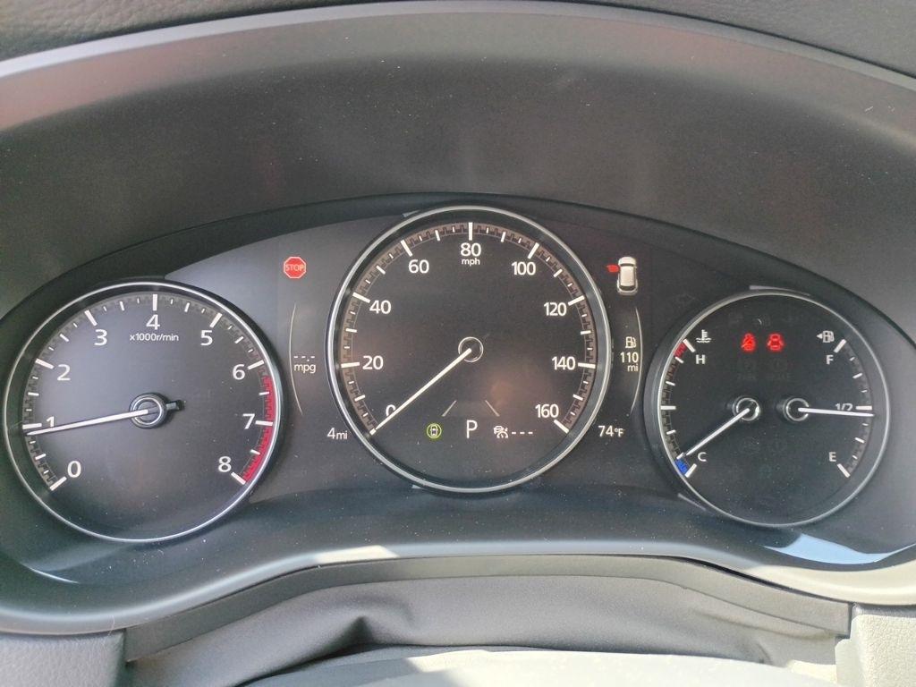 Mazda CX-50 2.5 Turbo AWD 2026