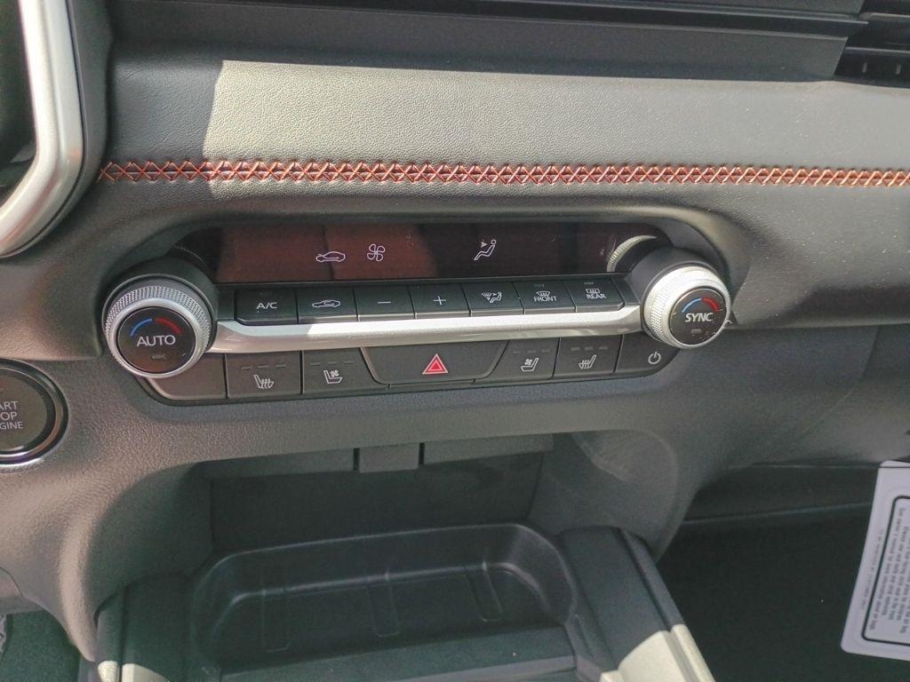 Mazda CX-50 2.5 Turbo AWD 2026