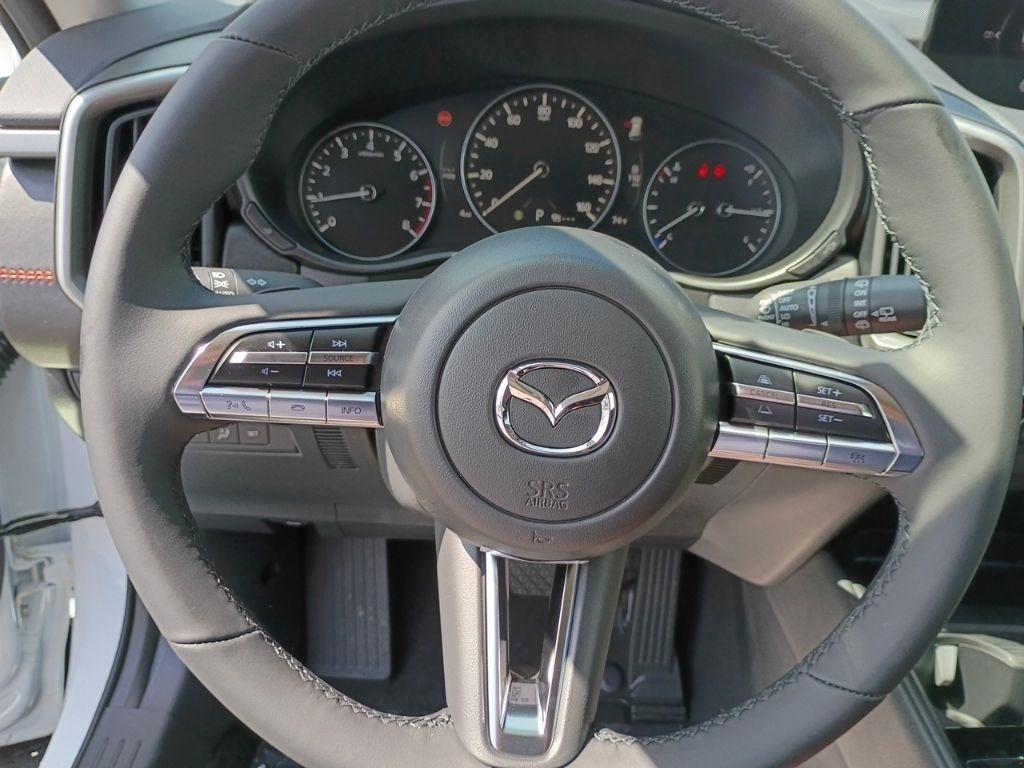 Mazda CX-50 2.5 Turbo AWD 2026