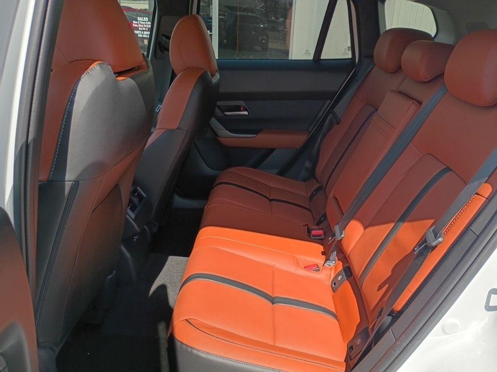 Mazda CX-50 2.5 Turbo AWD 2026