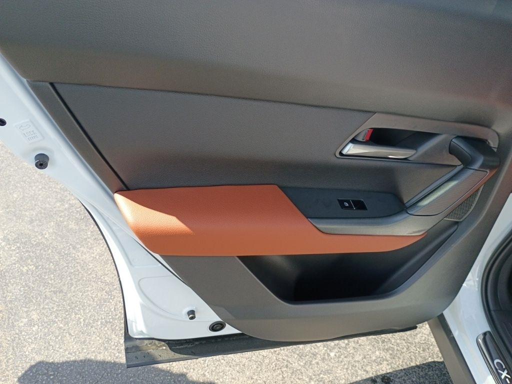 Mazda CX-50 2.5 Turbo AWD 2026