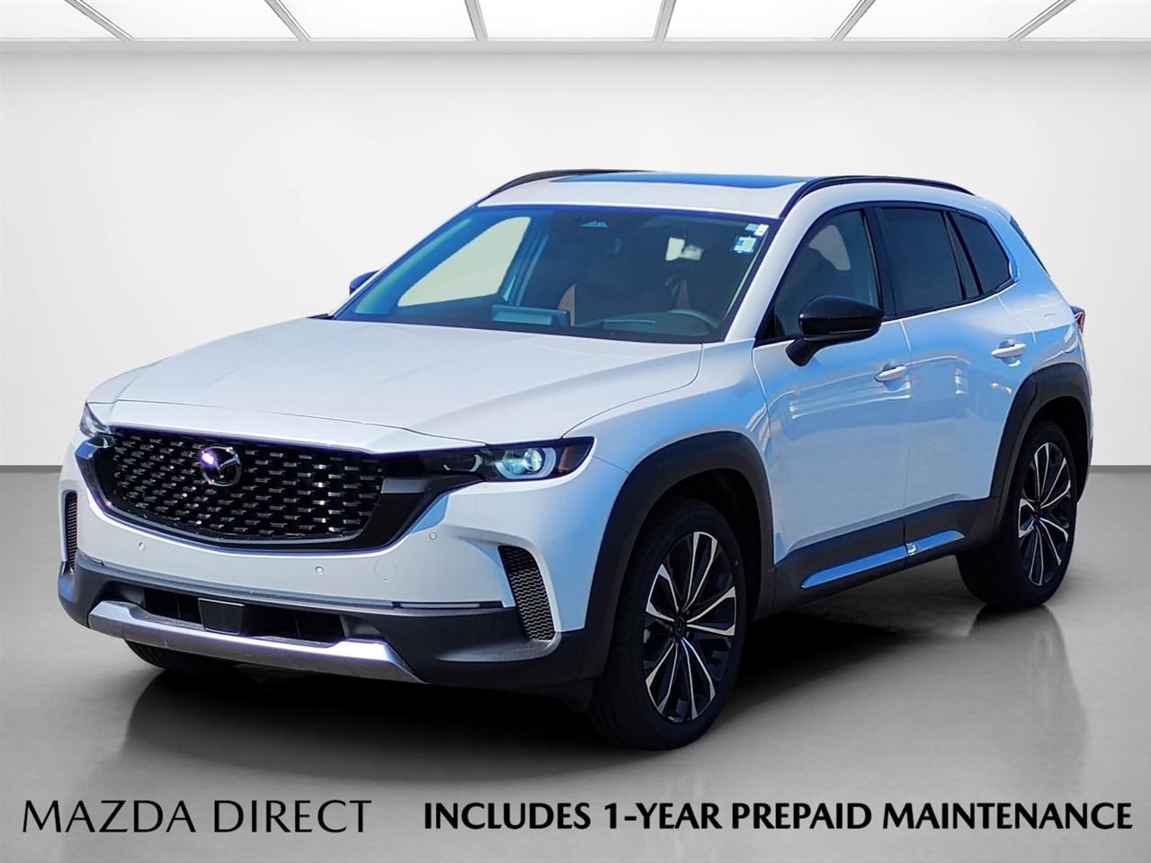 2026 Mazda CX-50 2.5 Turbo AWD