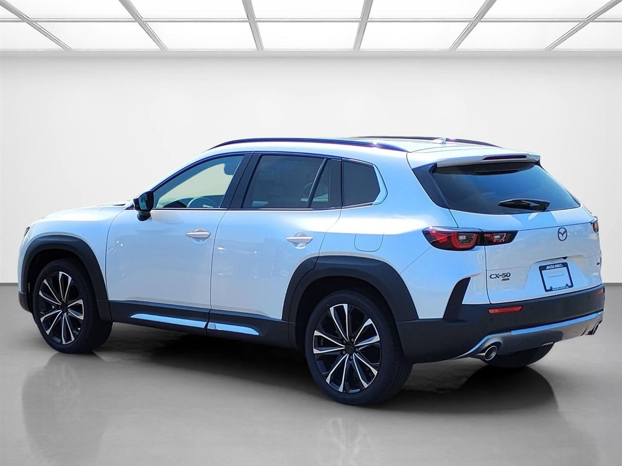 Mazda CX-50 2.5 Turbo AWD 2026