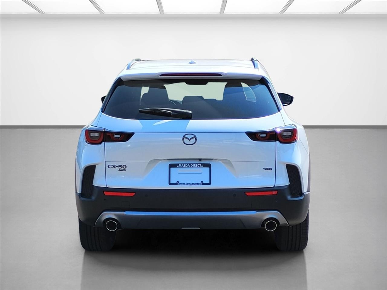 Mazda CX-50 2.5 Turbo AWD 2026