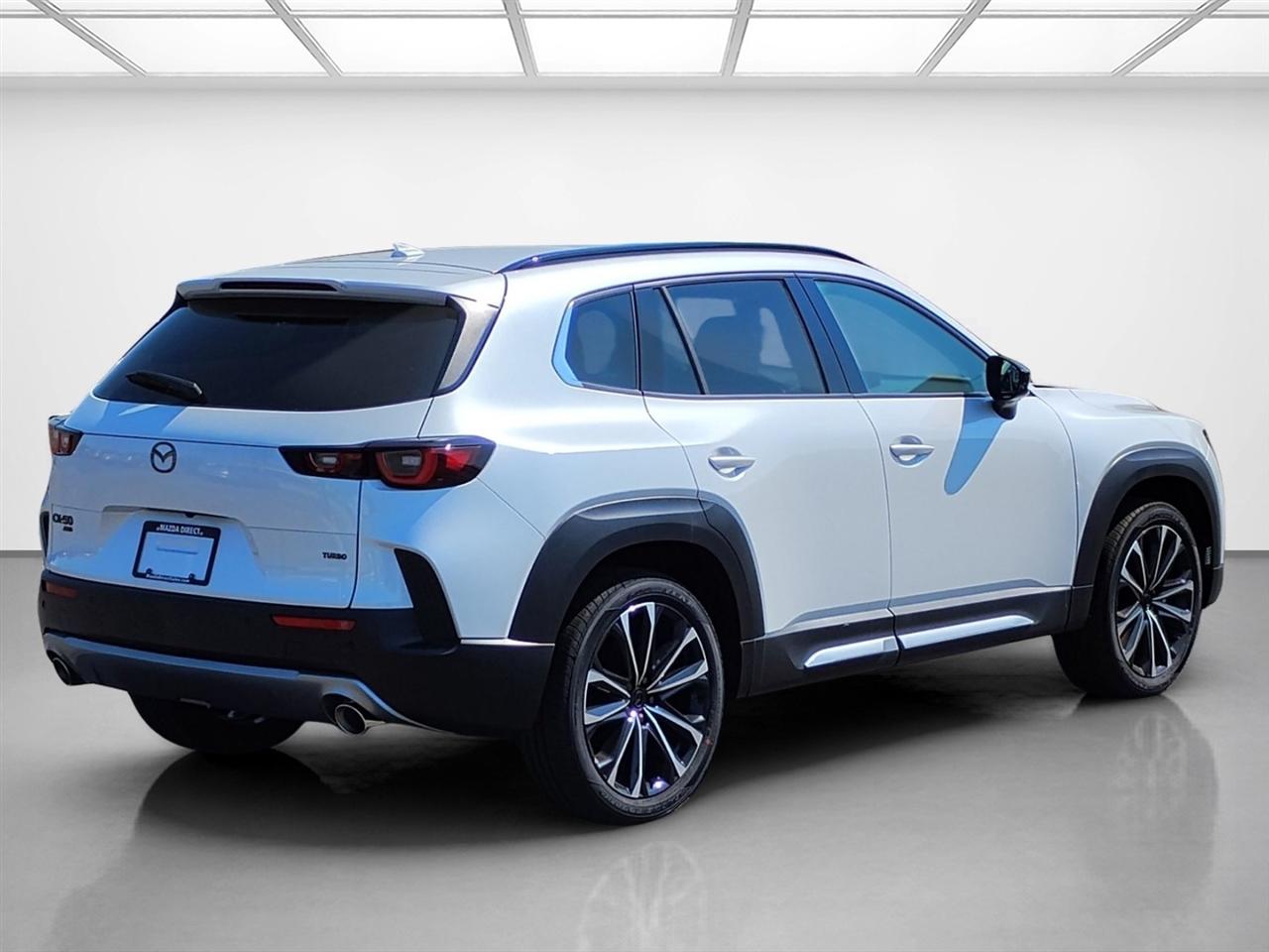 Mazda CX-50 2.5 Turbo AWD 2026
