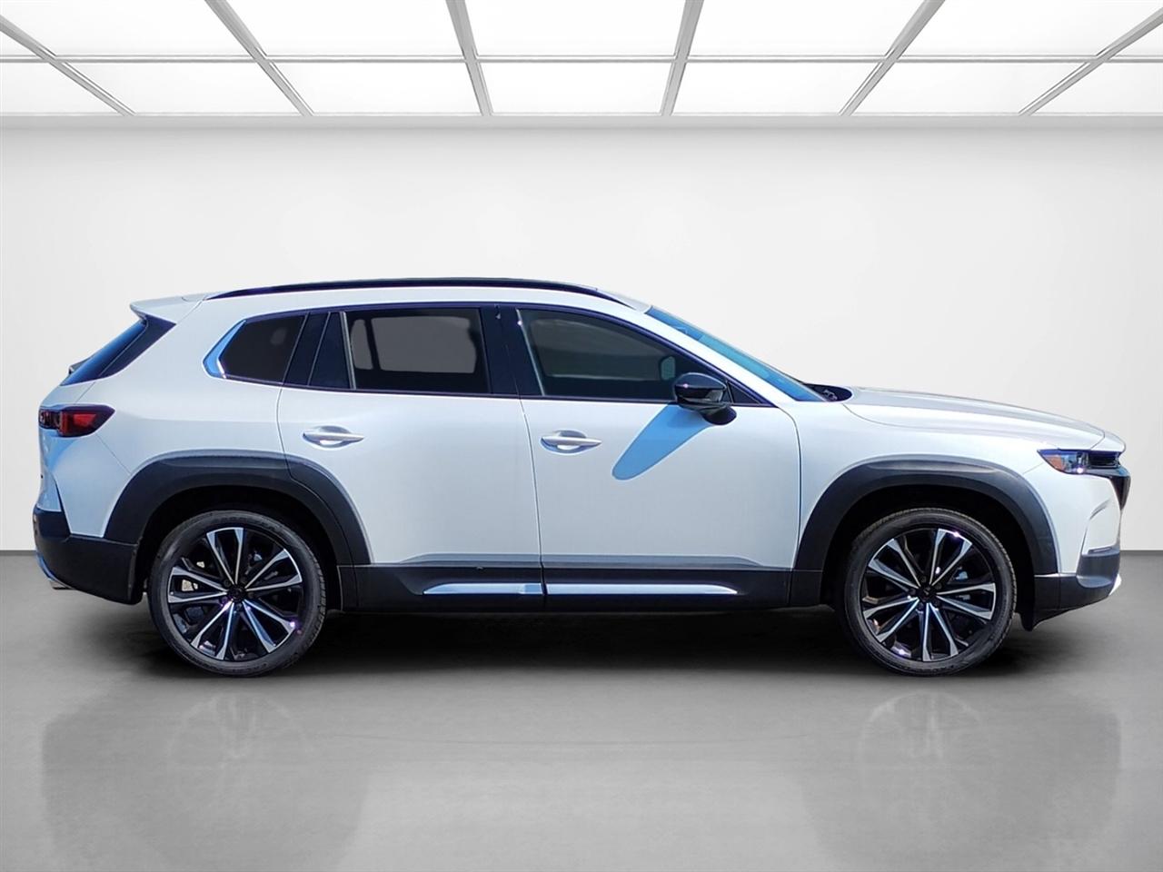 Mazda CX-50 2.5 Turbo AWD 2026