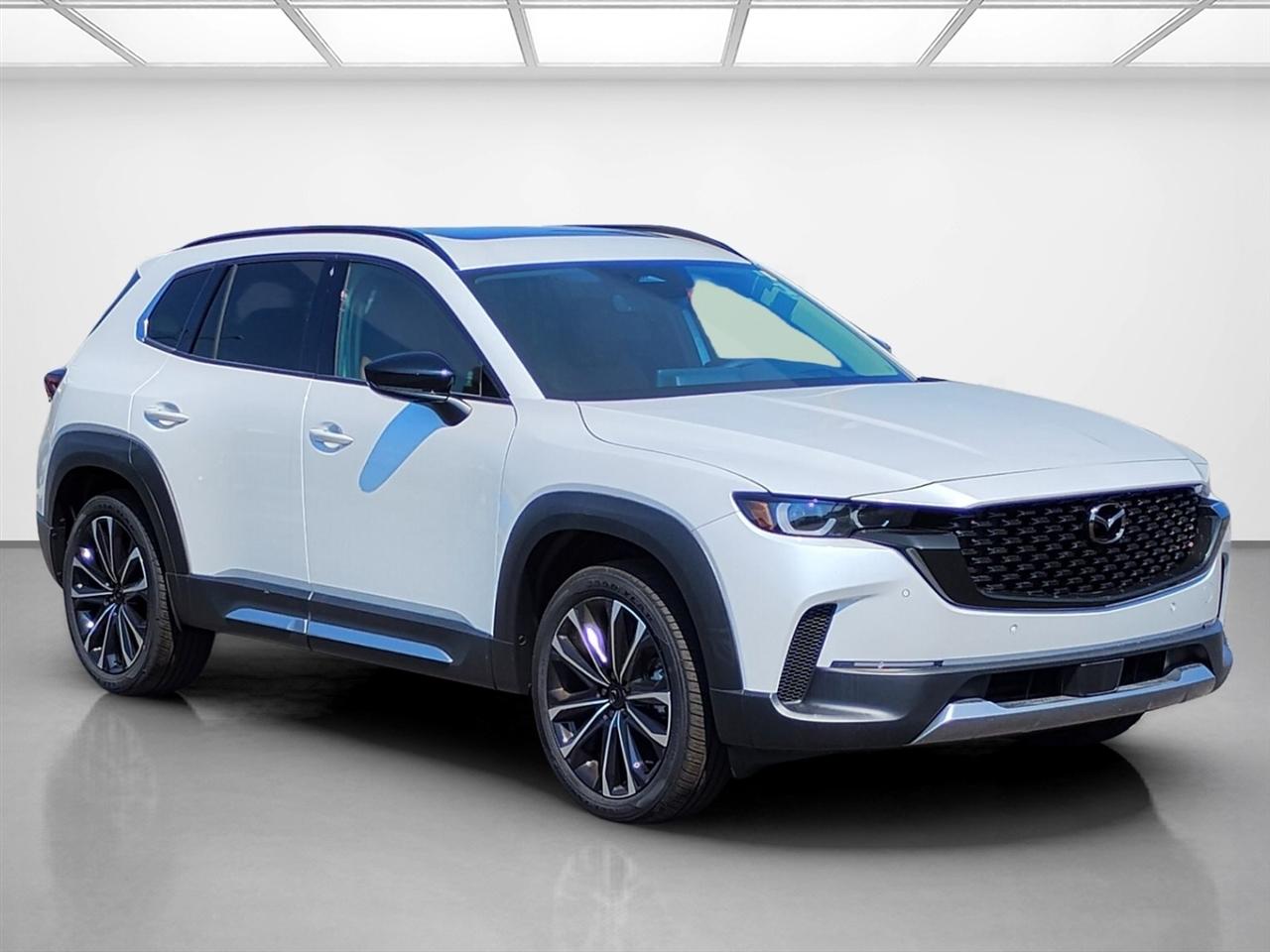Mazda CX-50 2.5 Turbo AWD 2026
