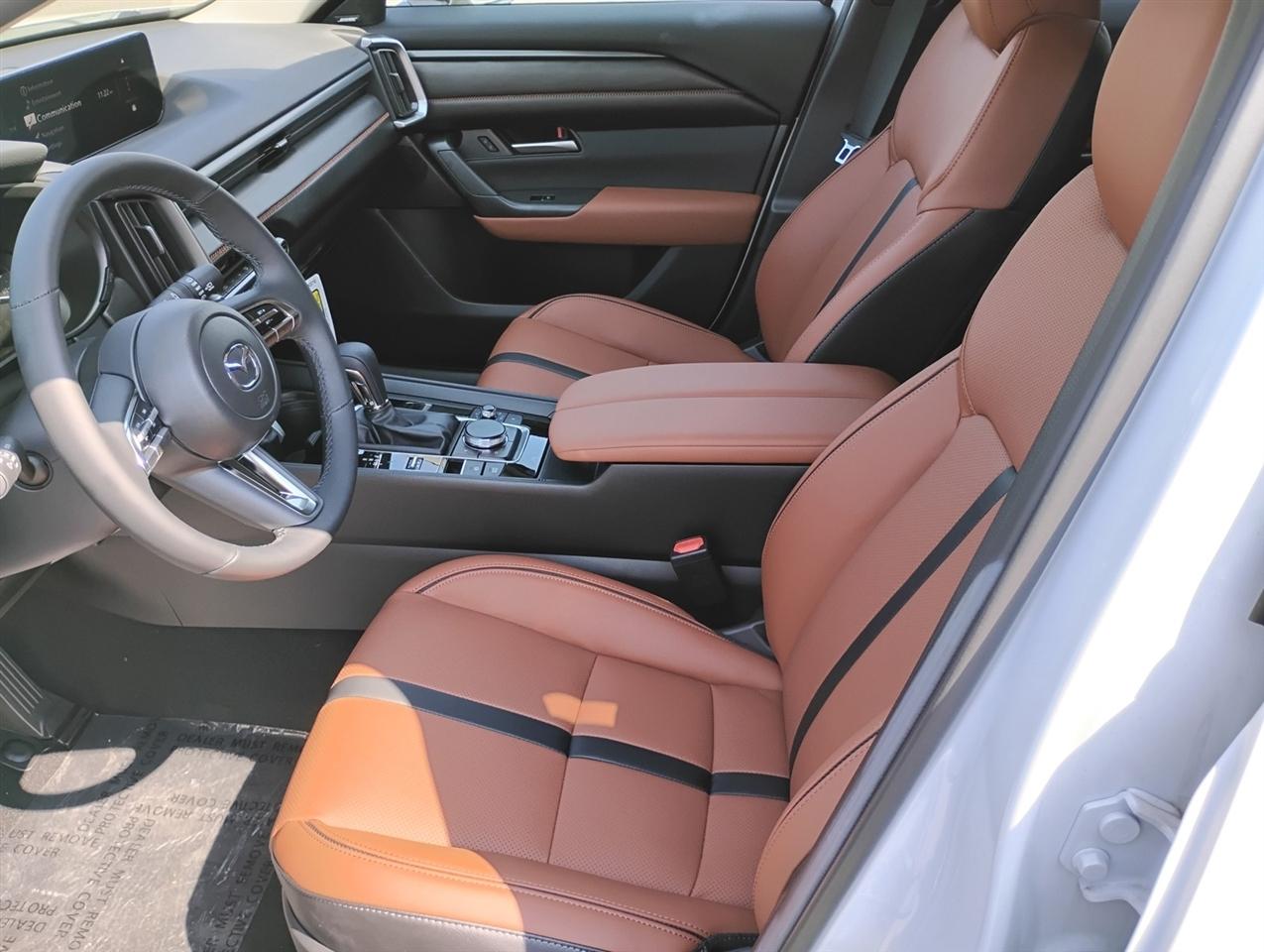 Mazda CX-50 2.5 Turbo AWD 2026
