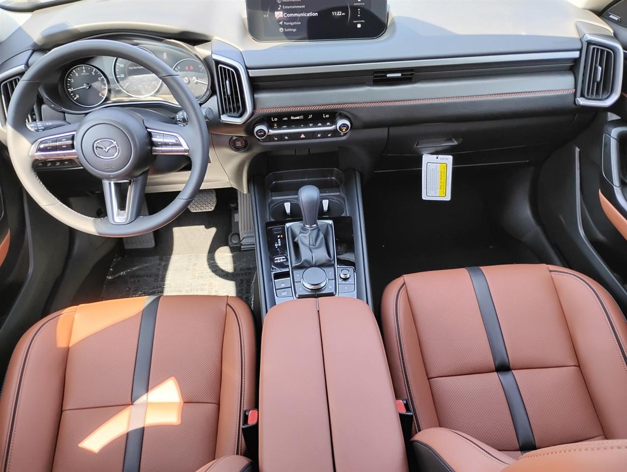Mazda CX-50 2.5 Turbo AWD 2026