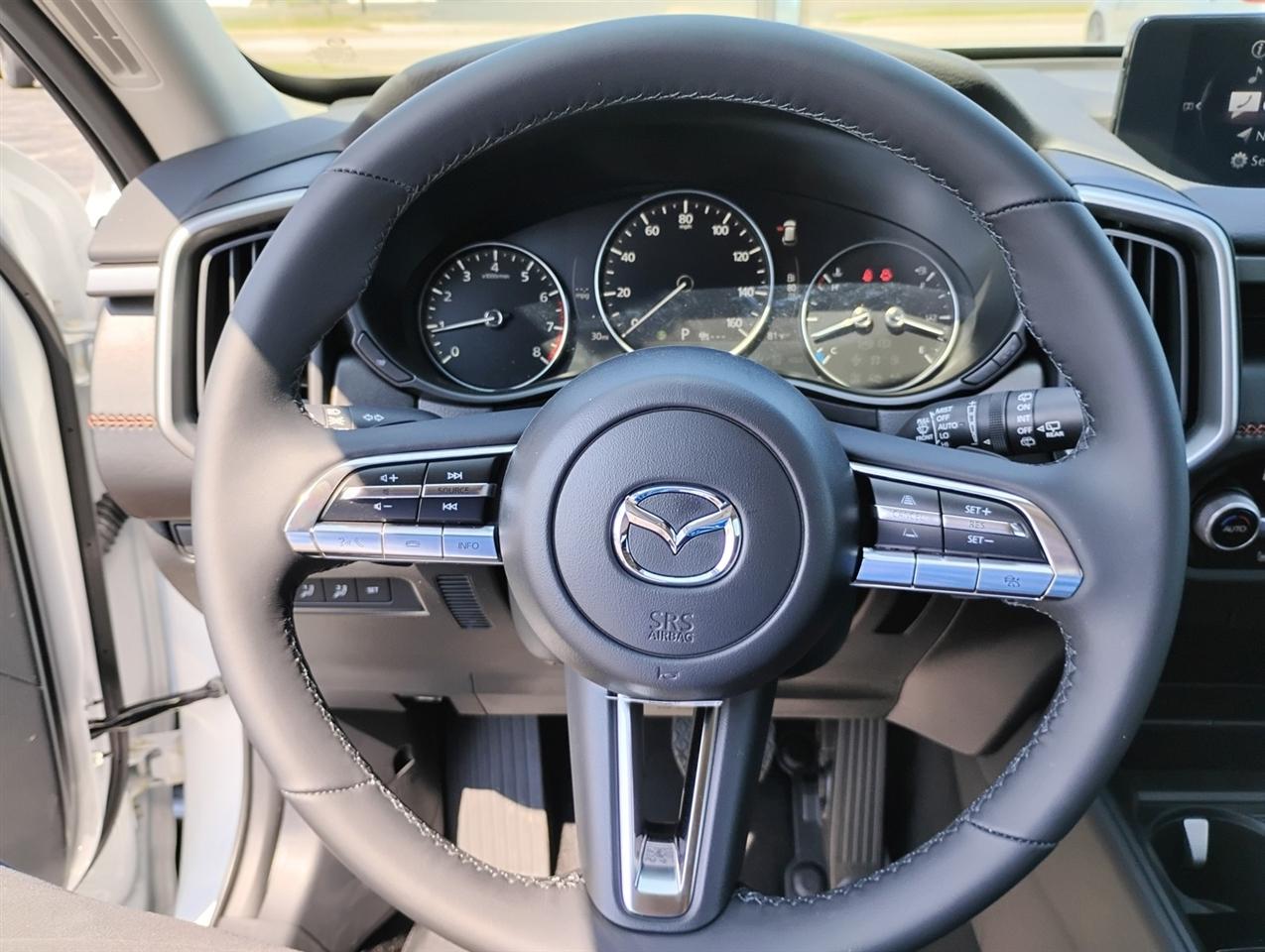 Mazda CX-50 2.5 Turbo AWD 2026