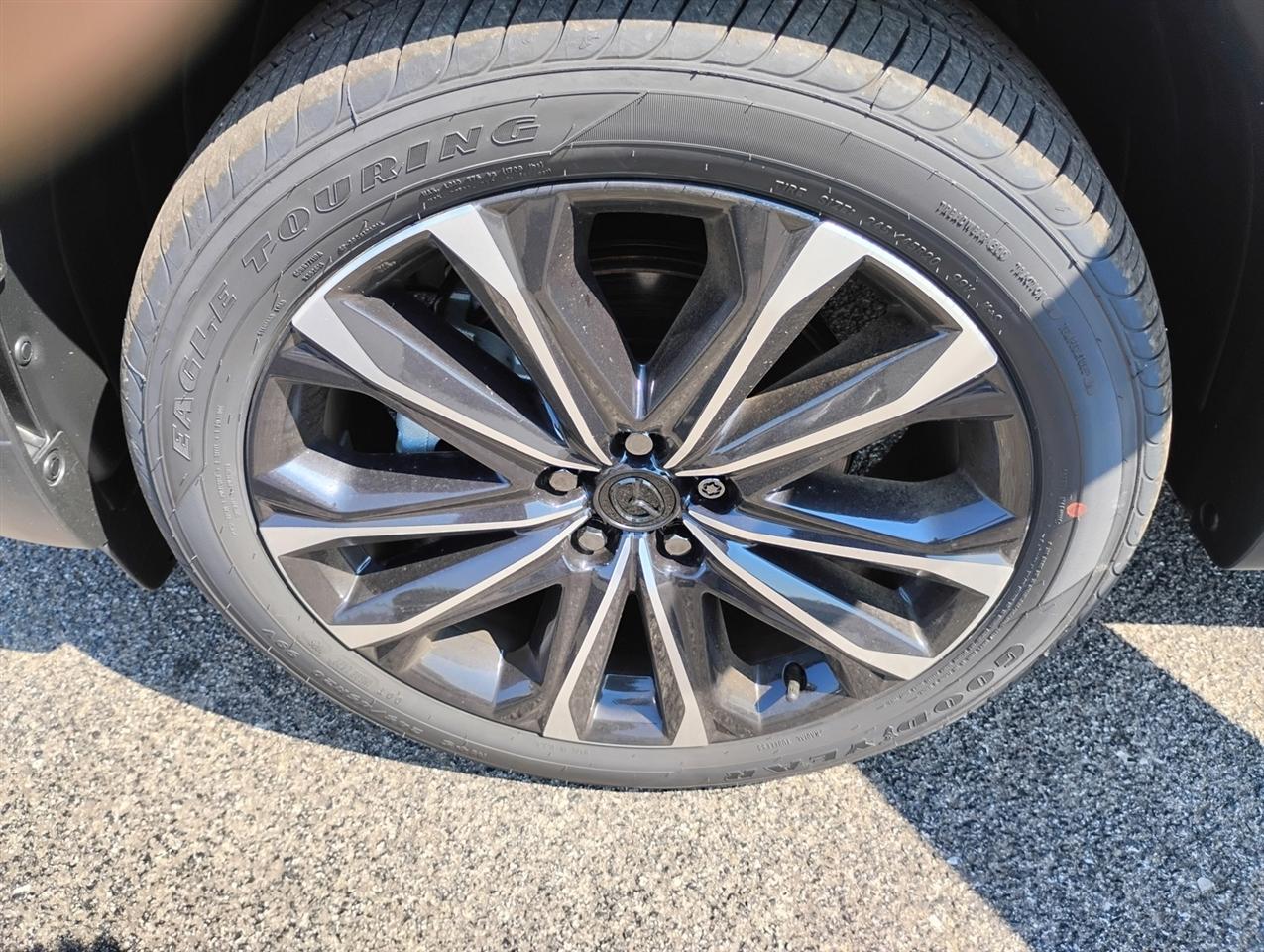 Mazda CX-50 2.5 Turbo AWD 2026