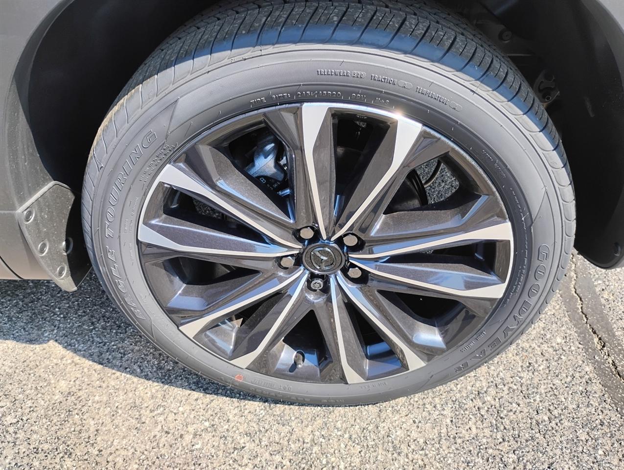 Mazda CX-50 2.5 Turbo AWD 2026