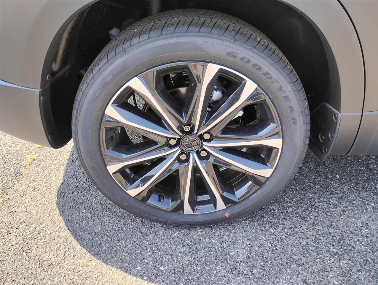 Mazda CX-50 2.5 Turbo AWD 2026