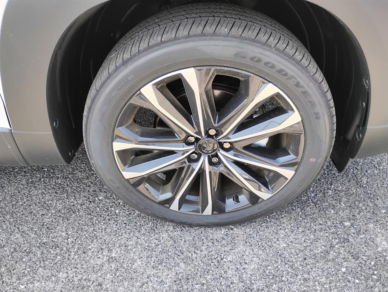 Mazda CX-50 2.5 Turbo AWD 2026