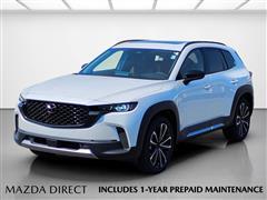 2026 Mazda CX-50 