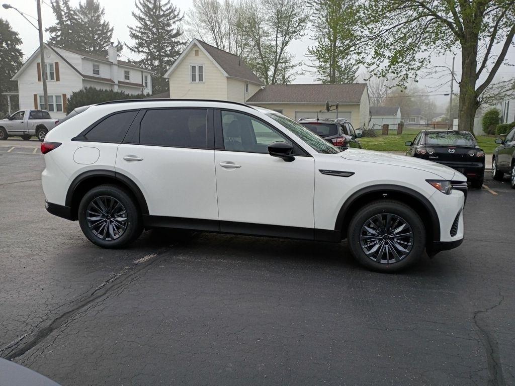 Mazda CX-70 PHEV SC AWD 2026