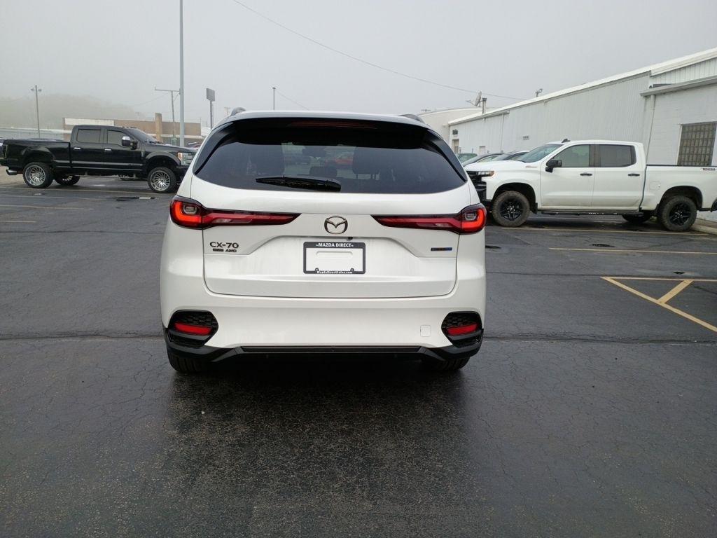 Mazda CX-70 PHEV SC AWD 2026