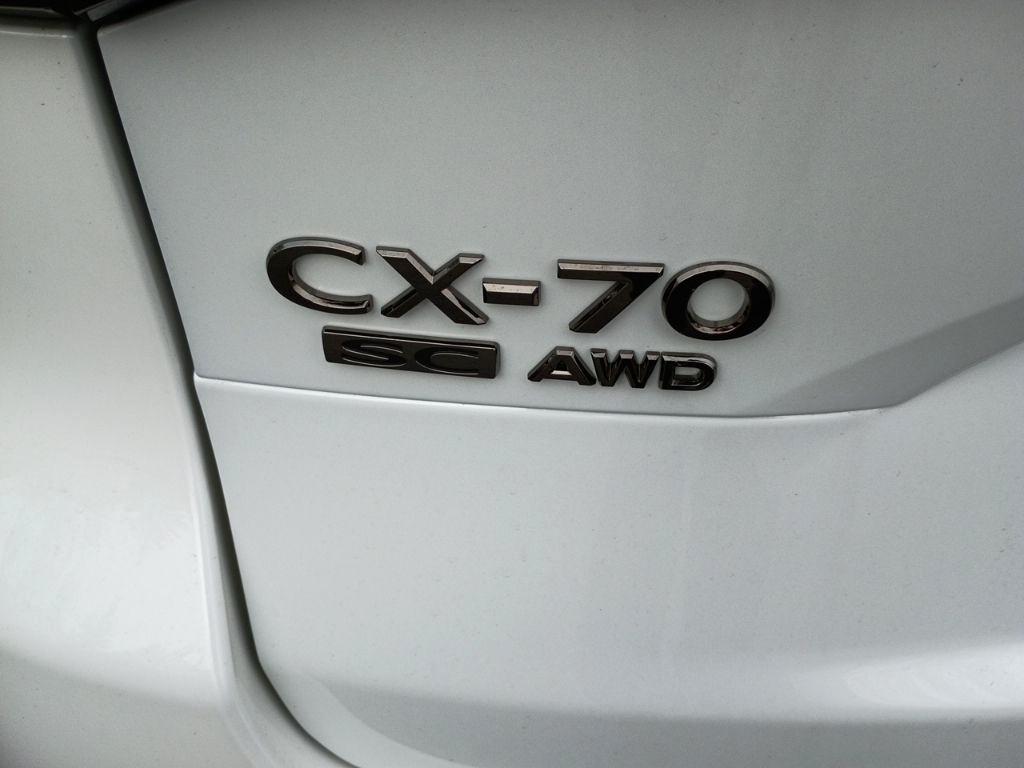 Mazda CX-70 PHEV SC AWD 2026