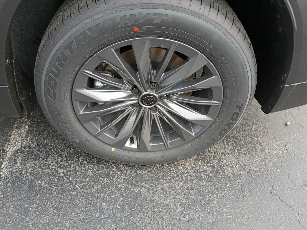 Mazda CX-70 PHEV SC AWD 2026