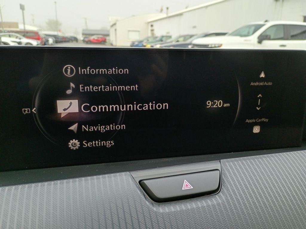 Mazda CX-70 PHEV SC AWD 2026