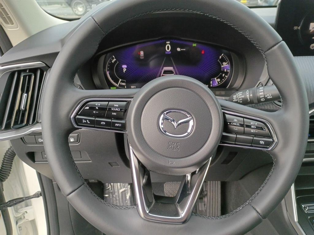 Mazda CX-70 PHEV SC AWD 2026