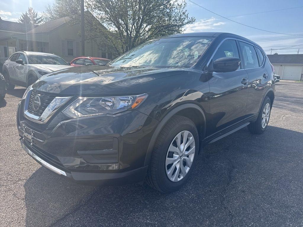 2019 Nissan Rogue AWD S