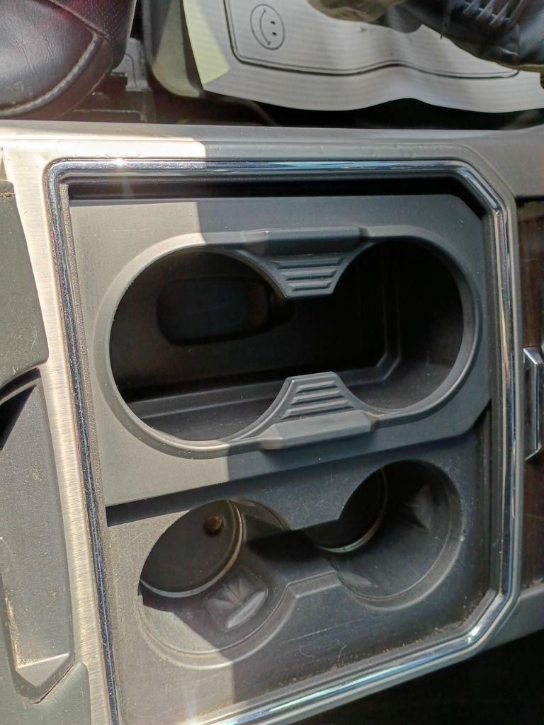 Ford Super Duty F-250 SRW King Ranch 4WD Crew Cab 8' Box 2017