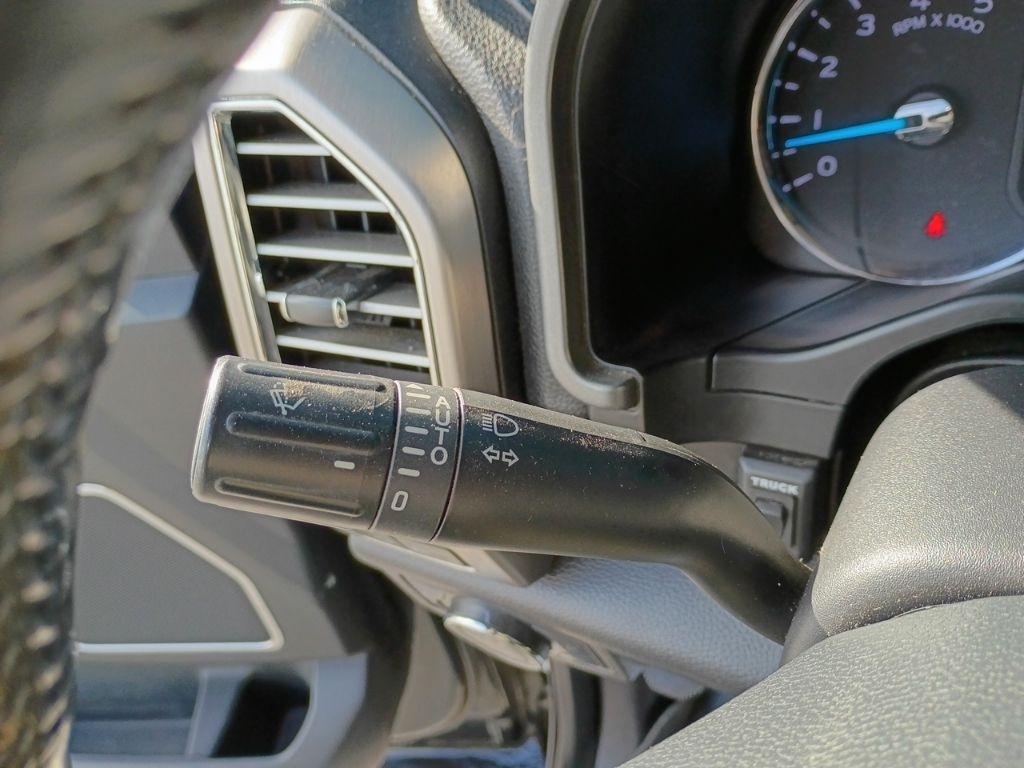 Ford Super Duty F-250 SRW King Ranch 4WD Crew Cab 8' Box 2017