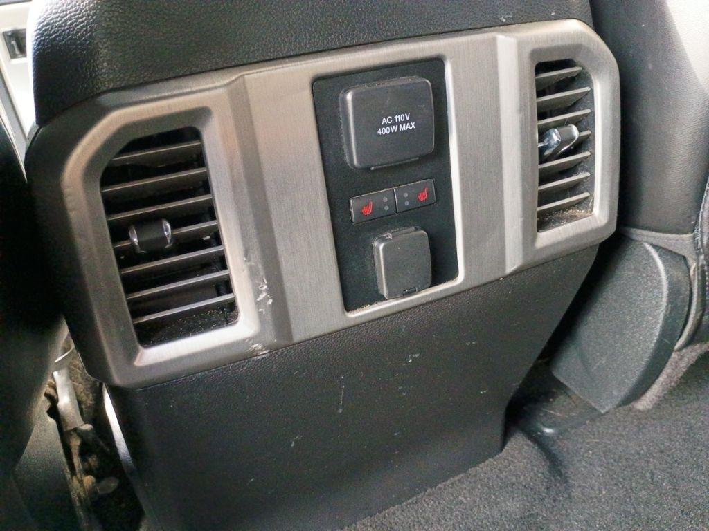 Ford Super Duty F-250 SRW King Ranch 4WD Crew Cab 8' Box 2017