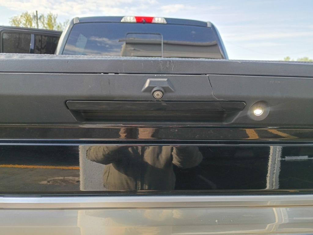 Ford Super Duty F-250 SRW King Ranch 4WD Crew Cab 8' Box 2017