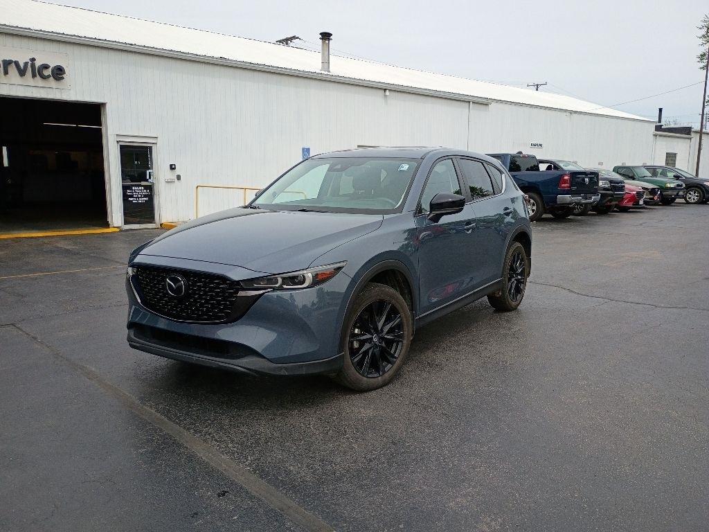2024 Mazda CX-5 2.5 S Carbon Edition AWD