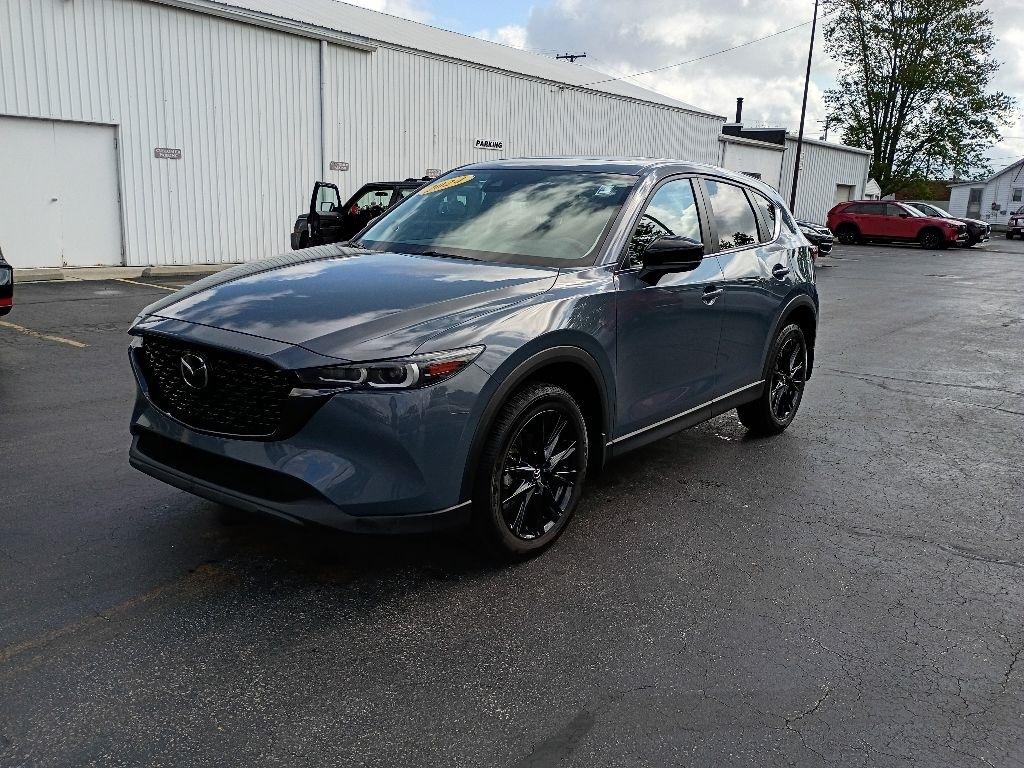 2024 Mazda CX-5 2.5 S Carbon Edition AWD