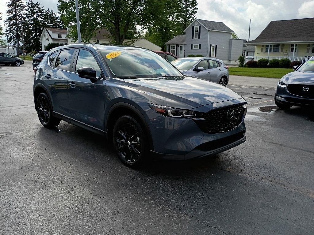 Mazda CX-5 2.5 S Carbon Edition AWD 2024