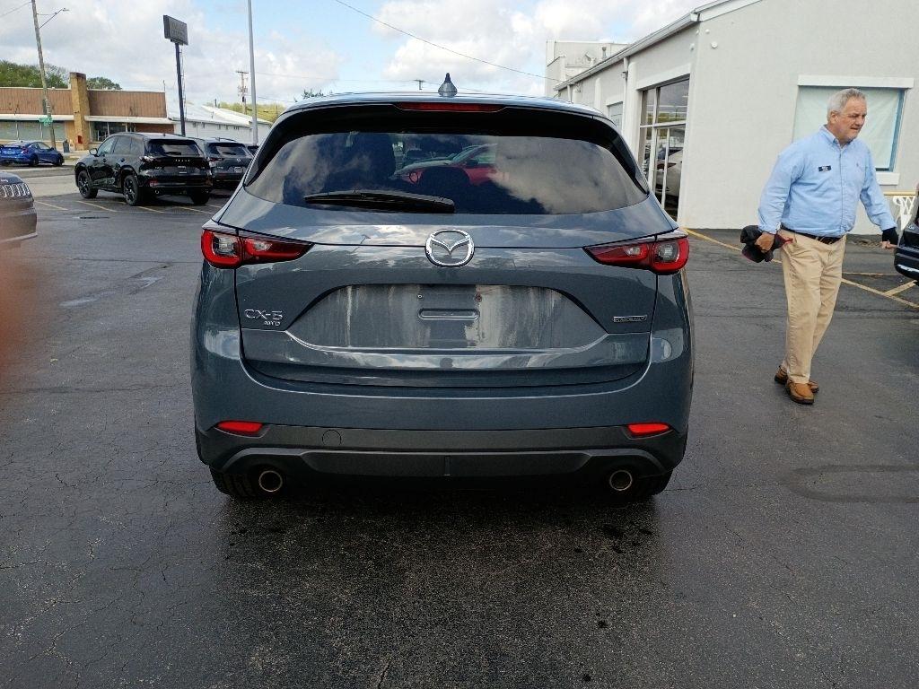 Mazda CX-5 2.5 S Carbon Edition AWD 2024