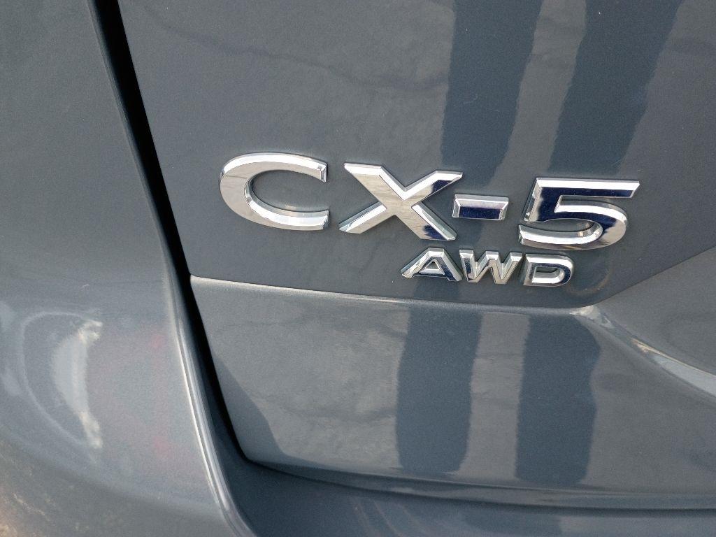 Mazda CX-5 2.5 S Carbon Edition AWD 2024