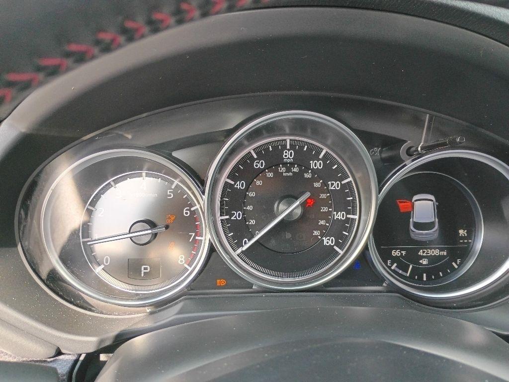 Mazda CX-5 2.5 S Carbon Edition AWD 2024