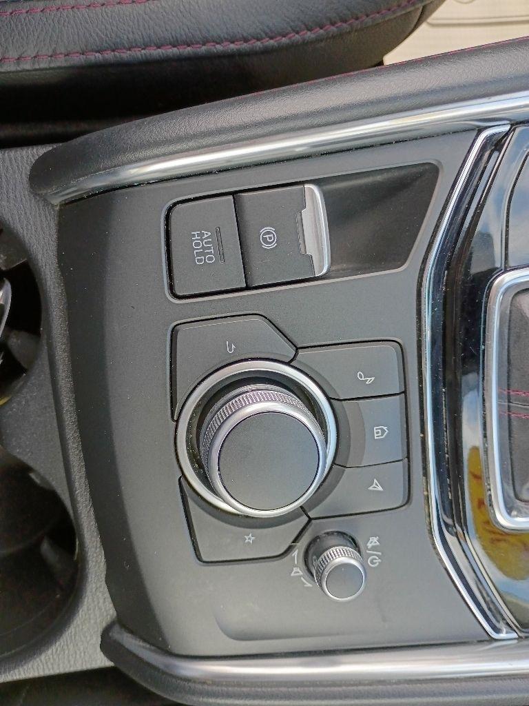 Mazda CX-5 2.5 S Carbon Edition AWD 2024