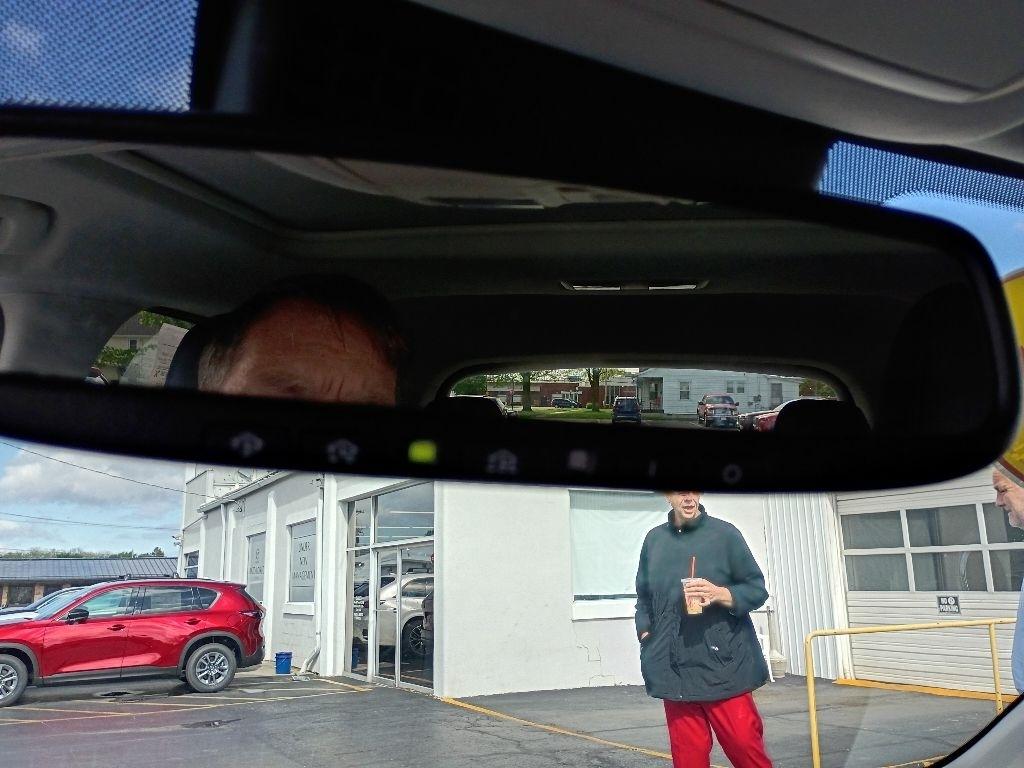Mazda CX-5 2.5 S Carbon Edition AWD 2024