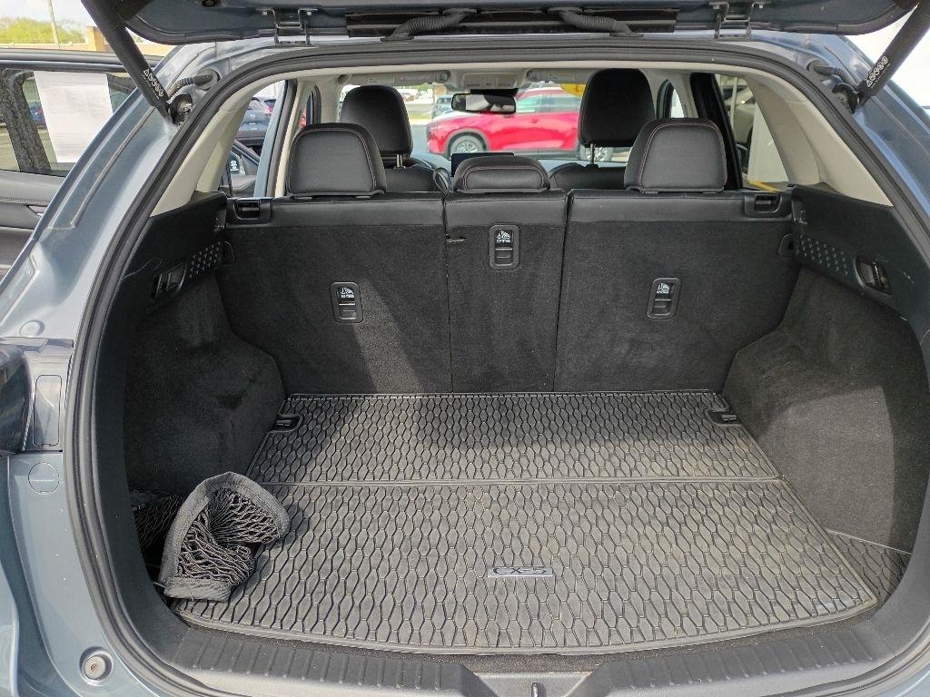 Mazda CX-5 2.5 S Carbon Edition AWD 2024