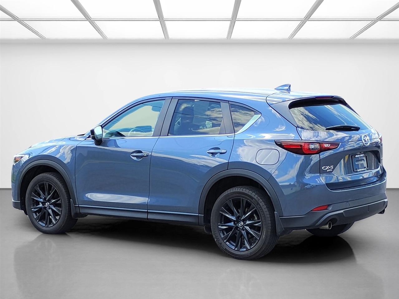 Mazda CX-5 2.5 S Carbon Edition AWD 2024