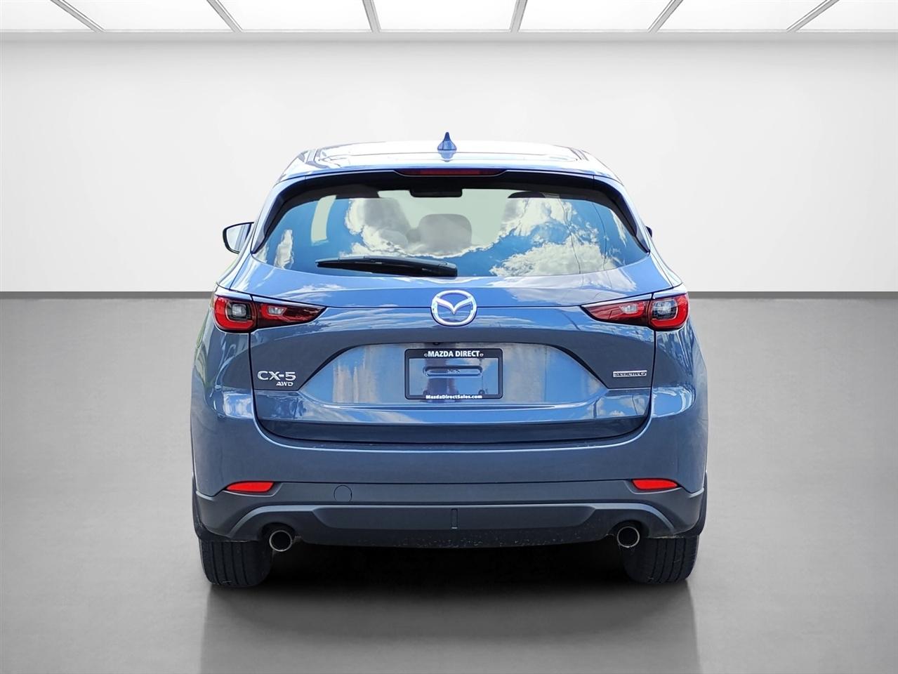Mazda CX-5 2.5 S Carbon Edition AWD 2024