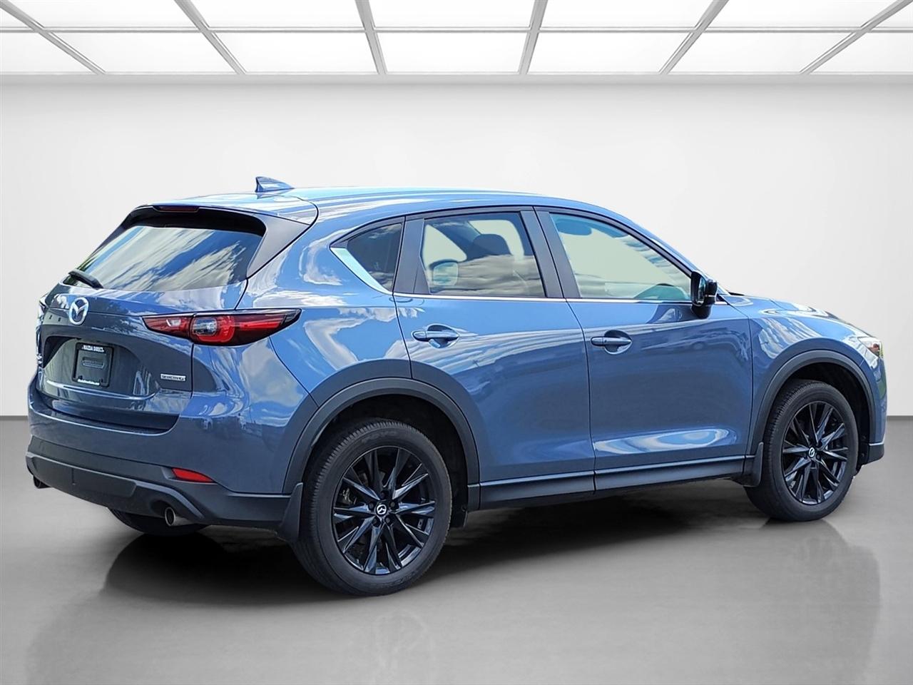 Mazda CX-5 2.5 S Carbon Edition AWD 2024