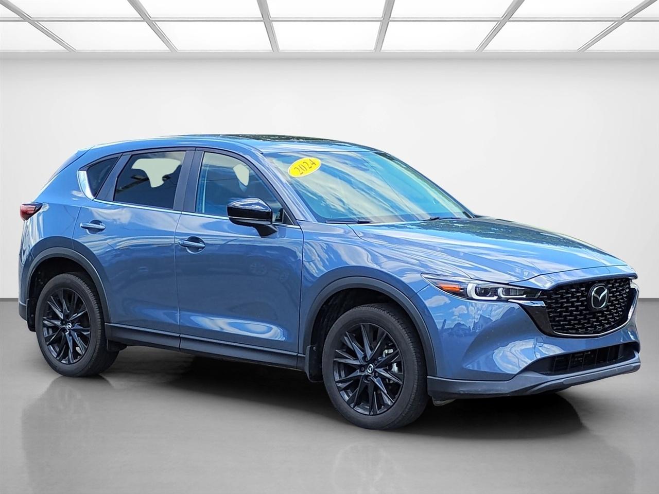 Mazda CX-5 2.5 S Carbon Edition AWD 2024