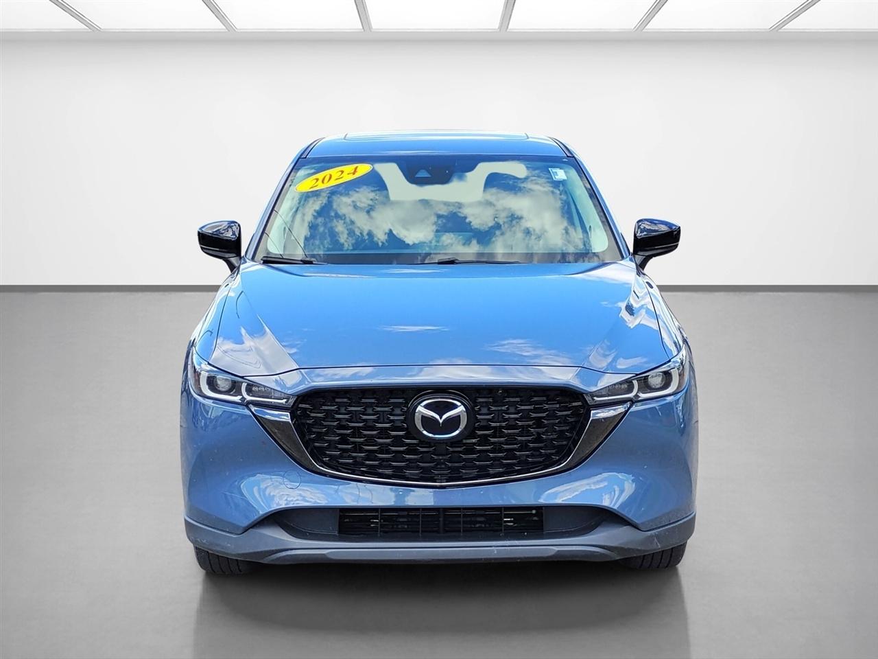 Mazda CX-5 2.5 S Carbon Edition AWD 2024