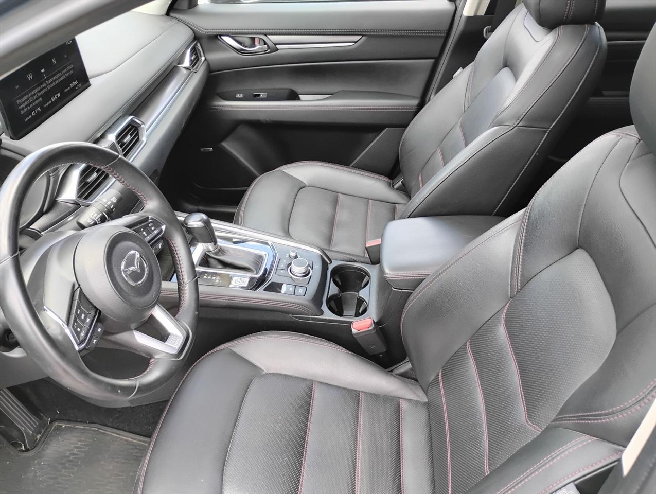 Mazda CX-5 2.5 S Carbon Edition AWD 2024