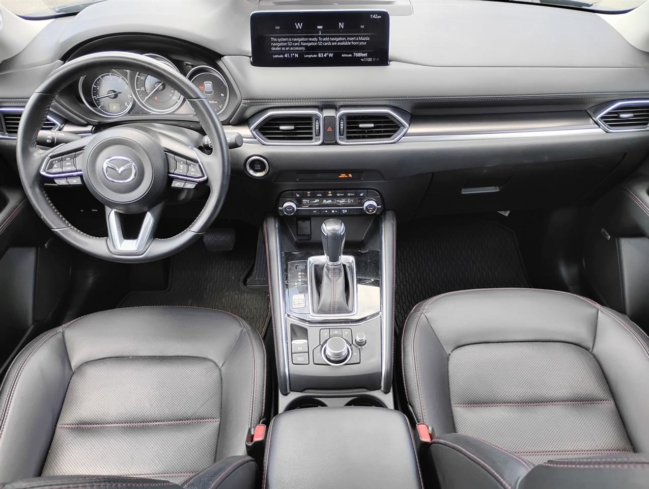 Mazda CX-5 2.5 S Carbon Edition AWD 2024
