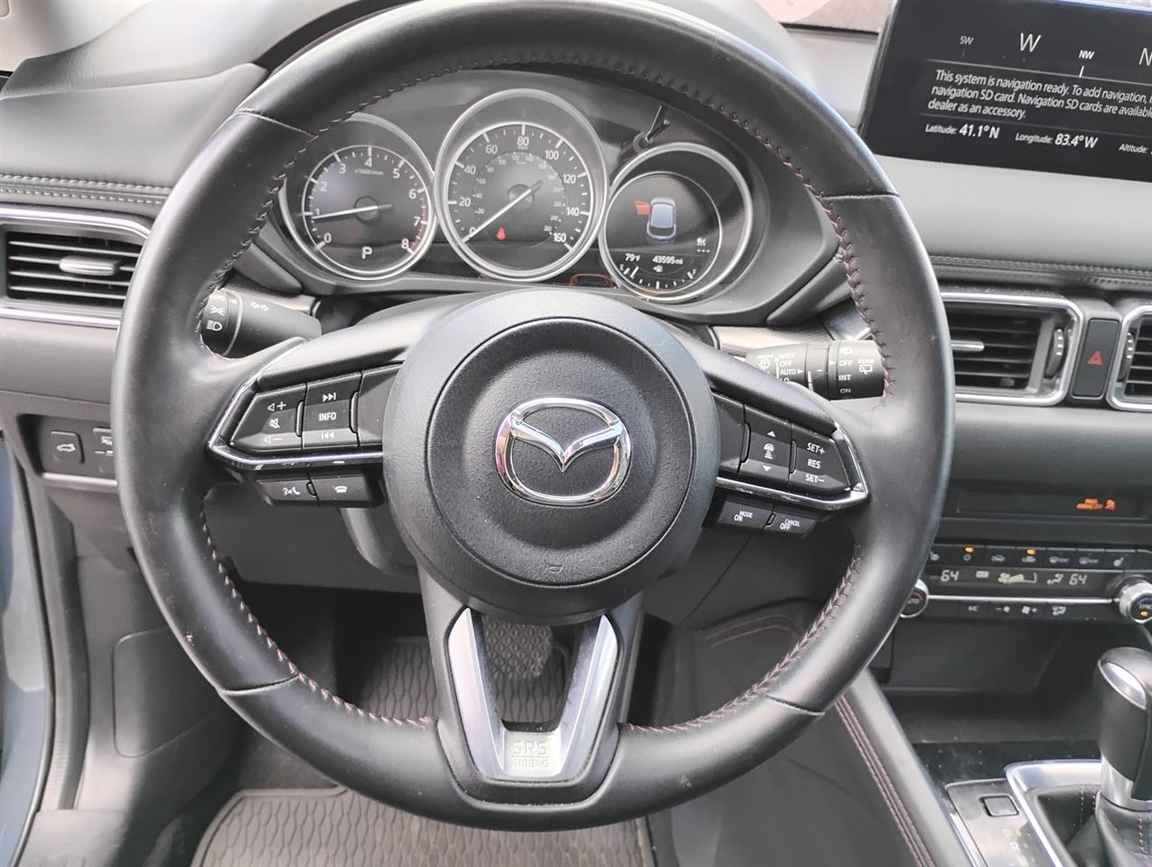 Mazda CX-5 2.5 S Carbon Edition AWD 2024