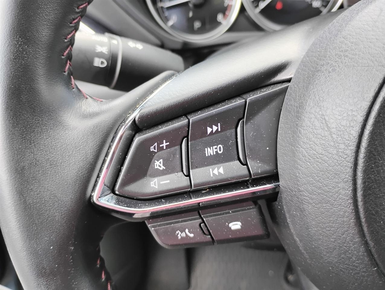 Mazda CX-5 2.5 S Carbon Edition AWD 2024