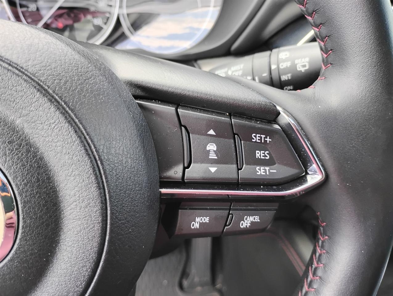 Mazda CX-5 2.5 S Carbon Edition AWD 2024