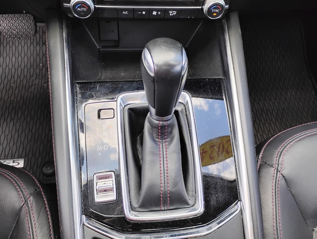 Mazda CX-5 2.5 S Carbon Edition AWD 2024